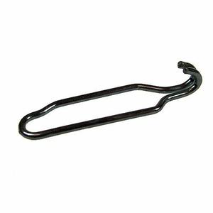 Candy crochet de bande de traction de ressort 92734912 pour lave-vaisselle candy cdf83121s 32000441