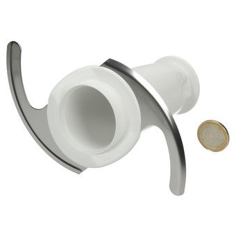 Kenwood couteau en métal kw664909 pour robot de cuisine kenwood fp940 0wfp940002