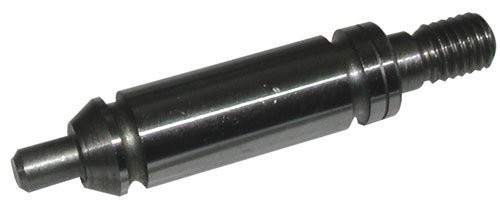 Whirlpool axe galet tambour l65mm / Ø11mm 481252028188 pour sèche-linge whirlpool awz9578 857595729080