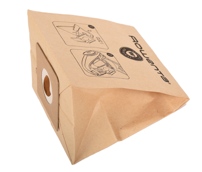 Rowenta sac en papier (x1) rsrt9976 pour aspirateur rowenta power space ro2333ea/4q0 2211400291