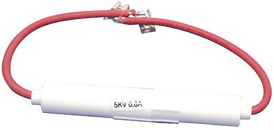 Samsung fusible 0,8a 5kv de91-70061a pour micro-ondes samsung mc28h5015awef