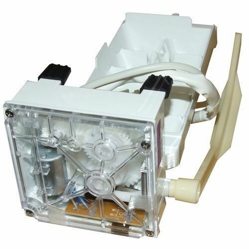 Haier moteur fabrique à glaçons 0064001224 pour micro-ondes haier hrf-663isb2