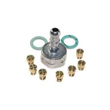 Scholtes pochette injecteurs gaz butane propane c00125717 pour plaques de cuisson scholtes c/816ge 55104300000