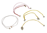 Bosch cordon secteur 00645125 pour lave-vaisselle bosch sms53m02ep sms53m02ep/01