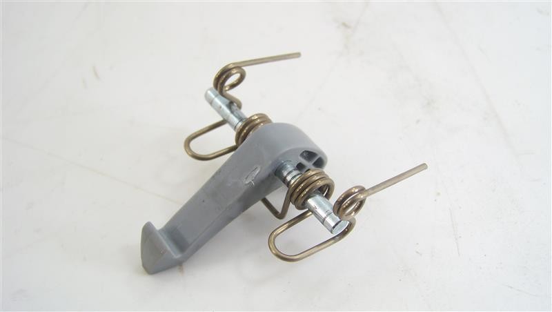 Whirlpool loquet 481071423921 pour lave-vaisselle whirlpool dlc9200 859206438011