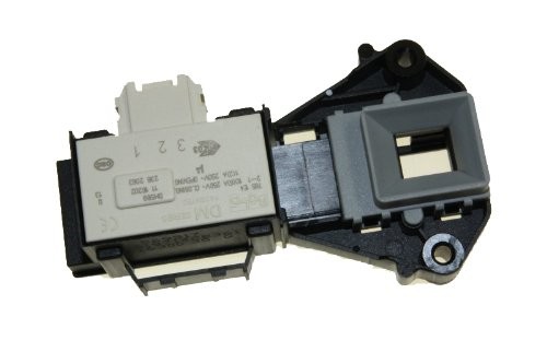 Whirlpool verrou de porte 481075043881 pour micro-ondes whirlpool cdlx70259 859235549011