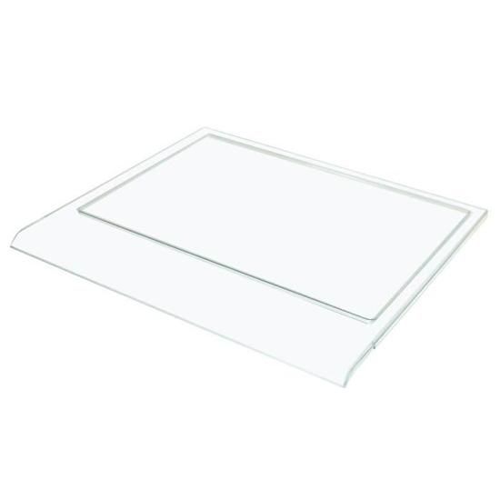 Whirlpool etagere plastique 481010358035 pour réfrigérateur whirlpool wsp5596a+x