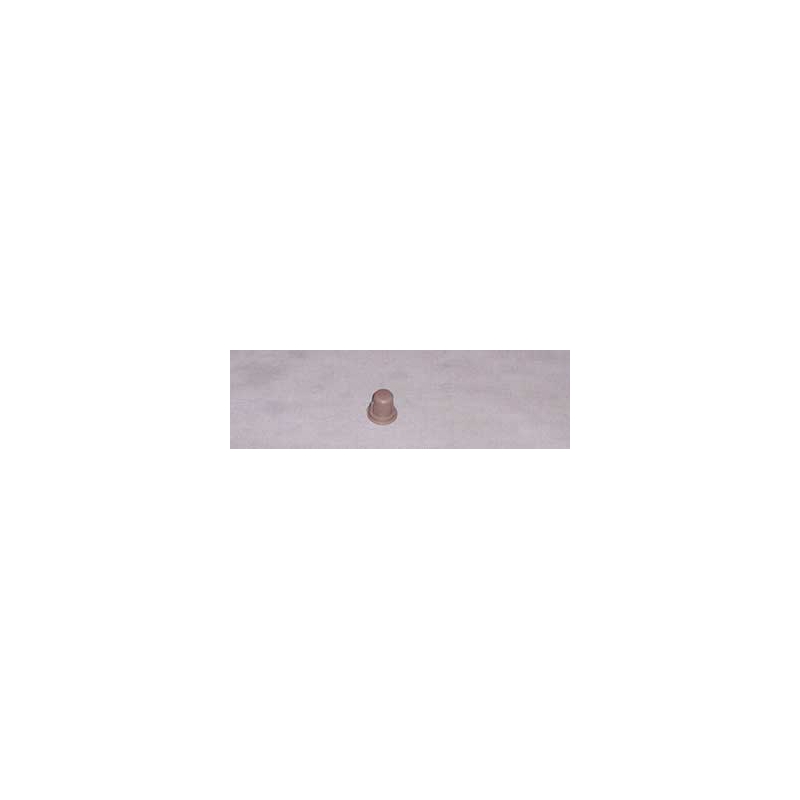 Beko hinge holder-line 2001 (ral 7037) 4249400300 pour réfrigérateur beko cse34000ds