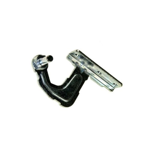 Beko charniere superieur reversible 4382480100 pour réfrigérateur beko rcsa340m20x