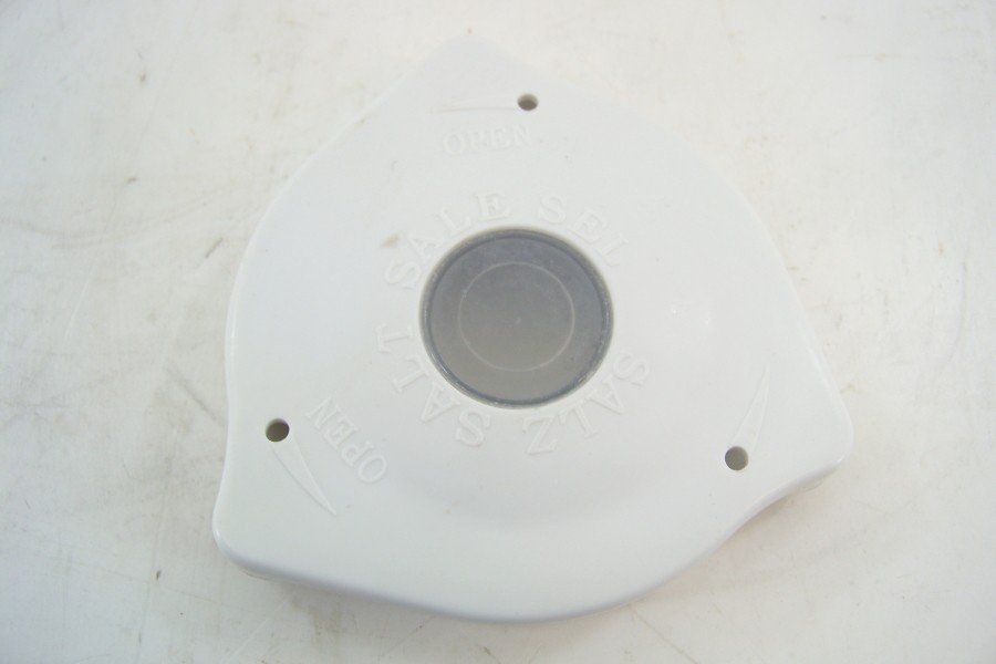 Scholtes bouchon d'adoucisseur d'eau 49017965 pour lave-vaisselle scholtes ced12047 32000814