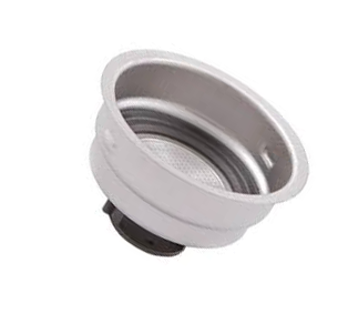 Delonghi filtre 2 tasses 481248088032 pour cafetière et expresso / machine à café delonghi 35328 132104118 cpa450