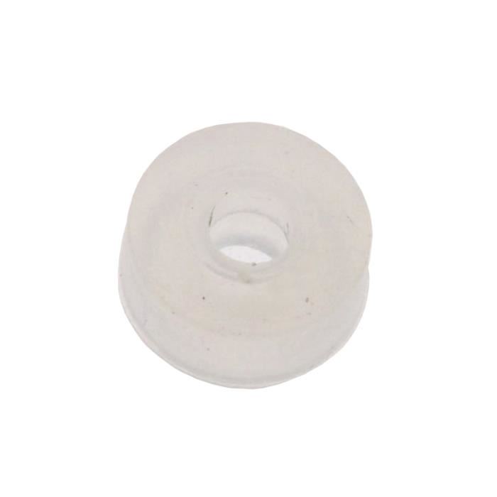 Beko joint de bouchon réservoir (petit) 4834390100 pour réfrigérateur beko k60340 7250347684 cs134021ds