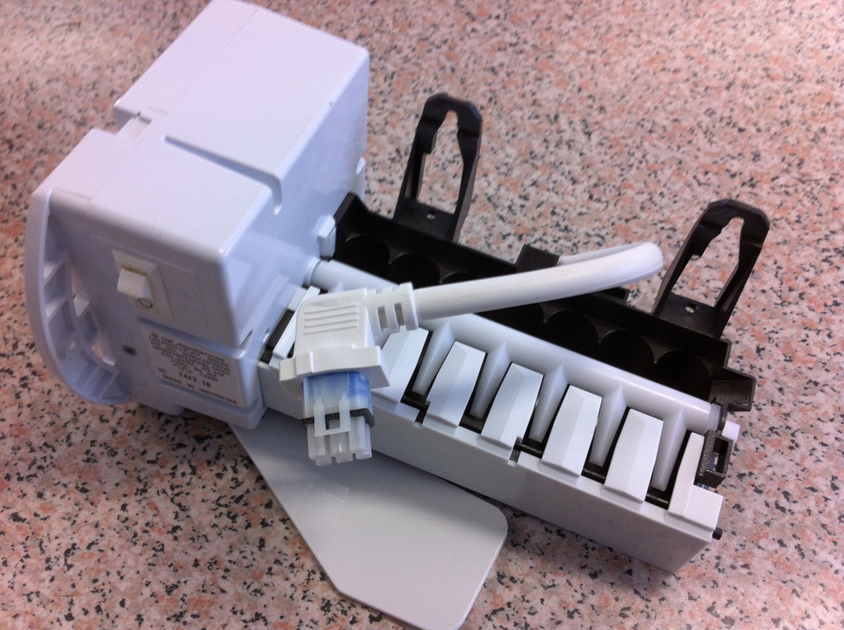 General electric fabrique à glaçons c00196027 pour réfrigérateur general electric pcg23ngsbfbb