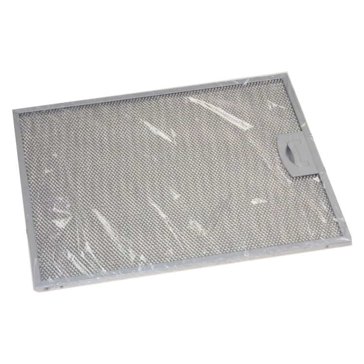 Rosieres filtre metallique 49019811 pour hotte rosieres rdm9000lin