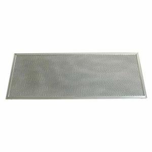 Rosieres filtre graisse metallique (49x19 cm) 93901569 pour hotte rosieres gre1pn 39341979