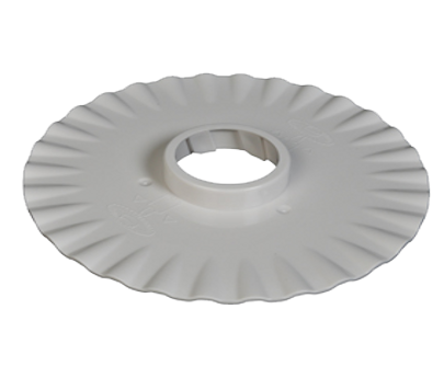 Moulinex disque à emulsionner blanc ms-4a07762 pour robot de cuisine moulinex double force compact