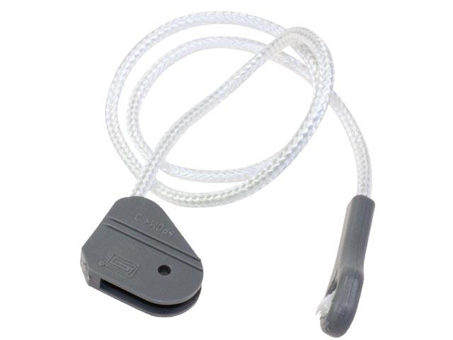 Beko câble du ressort de porte (x1) 1881050100 pour lave-vaisselle beko din1531xn 7676831642