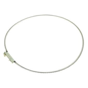 Lg collier avant manchette de hublot 2w20017c pour lave-linge lg wd1466fd wd1466fdamsqefs