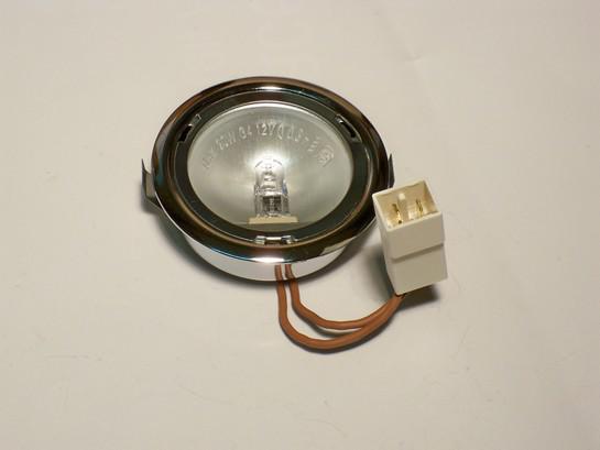 Whirlpool lampe halogène 12v-20w-g4 74x3444 pour hotte whirlpool beltixf80 208337804402 852523103140
