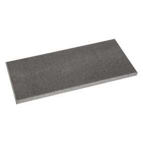 Tefal pierrade 410x205x15 mm ts-01015020 pour raclette - grille-viande tefal smart 3in1 re45a812/11a 2100107859