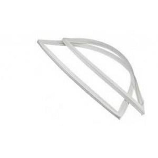 Electrolux joint de porte magnétique blanc pour congélateur - 563 x 1710 mm 2426448326 pour réfrigérateur electrolux age62526nw 92505287300