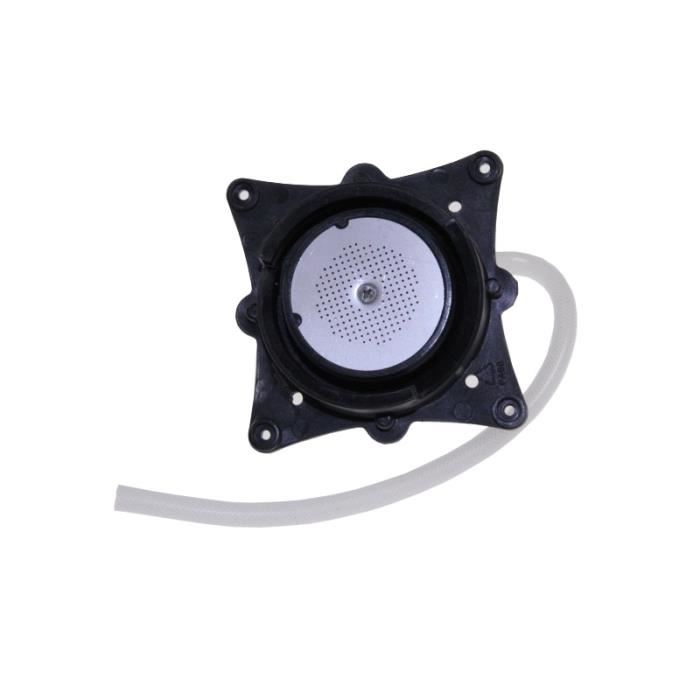 Krups diffuseur + tuyau + collier ms-622854 pour cafetière et expresso / machine à café krups combi xp224010/1p0 8000033811