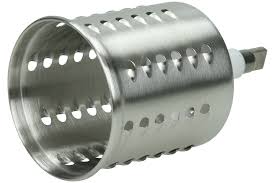 Kenwood tambour à râper épais kw711855 pour robot de cuisine kenwood km500 km500nosap