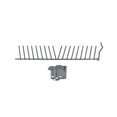 Bosch tiges rabattables panier inférieur 00642591 pour lave-vaisselle bosch sf64a660 sf64a660/16
