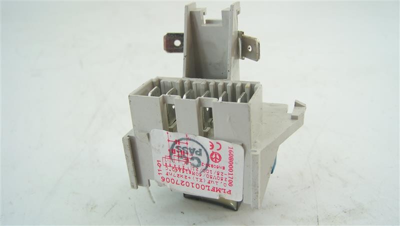 Smeg filtre anti-parasite 683410547 pour lave-vaisselle smeg gv62324x 275588