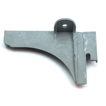 Indesit cornière de fixage droite (dx) c00260214 pour lave-vaisselle indesit lff8m116eu 36828681300