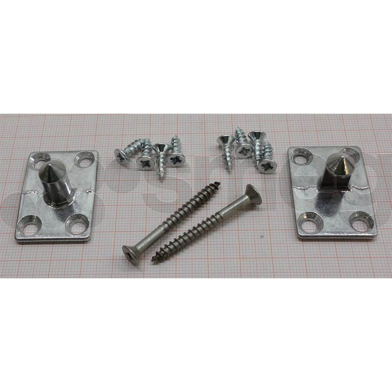 Smeg groupe fixe-boit massif 697450375 pour lave-vaisselle smeg sta4648