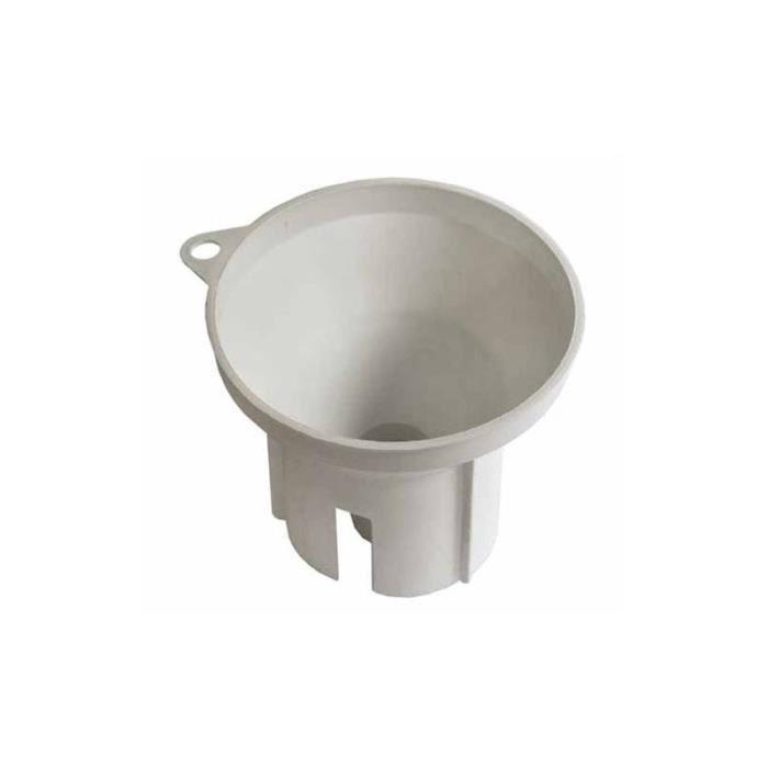 Indesit entonnoir à sel c00005819 pour lave-vaisselle indesit lv12-343w