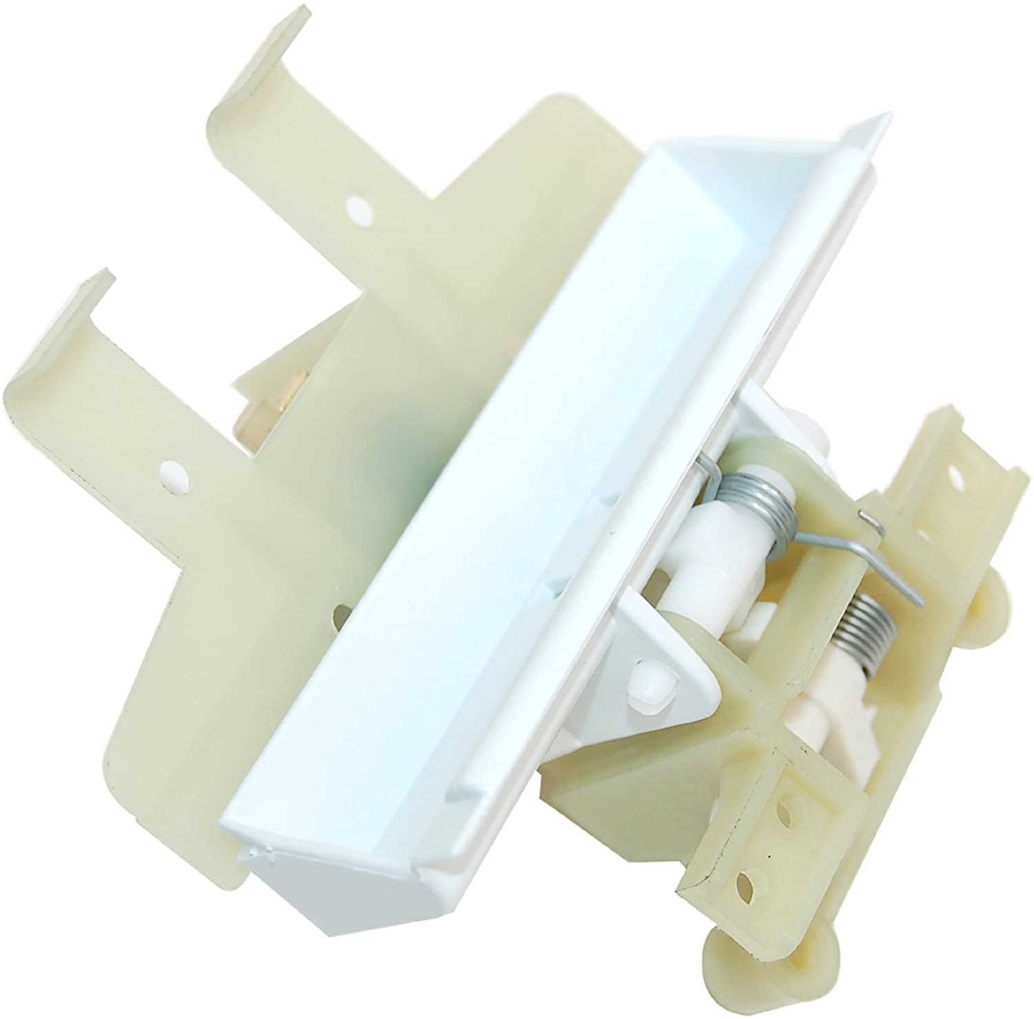 Scholtes fermeture avec poignée de porte blanche c00048970 pour lave-vaisselle scholtes lvi12-52w 37234740200