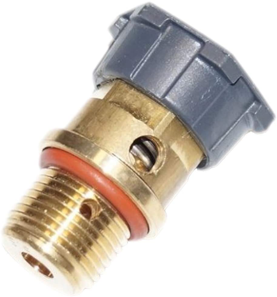 Astoria soupape de sécurité (avec bouchon) 500582188 pour centrale vapeur - fer à repasser astoria rc455b