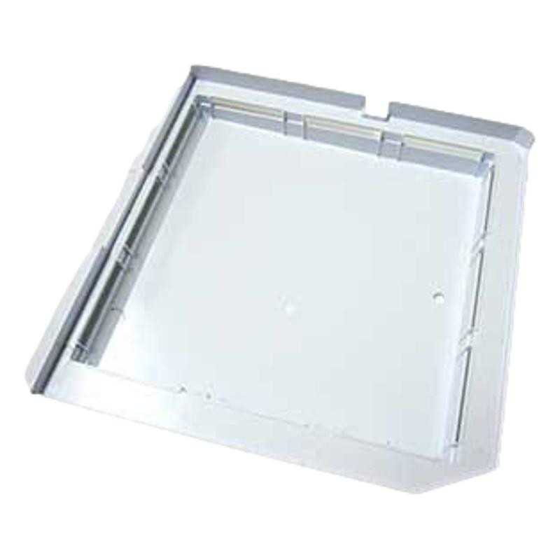 Hotpoint ariston bac a eau condensee blanc c00023132 pour plaques de cuisson hotpoint ariston