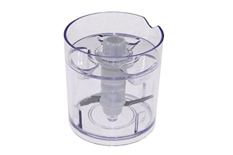 Moulinex bol hachoir complet ss-192431 pour robot de cuisine moulinex