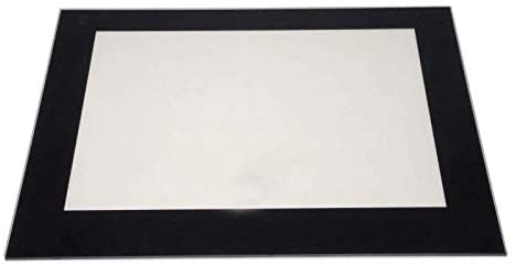 Whirlpool vitre intérieure 480121101609 pour four - cuisinière whirlpool w6os44s1p 759991545391