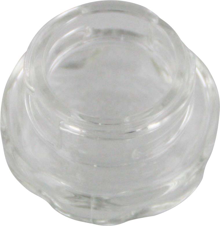 Whirlpool hublot de lampe 76x3143 pour four - cuisinière whirlpool 70094726 857917901501