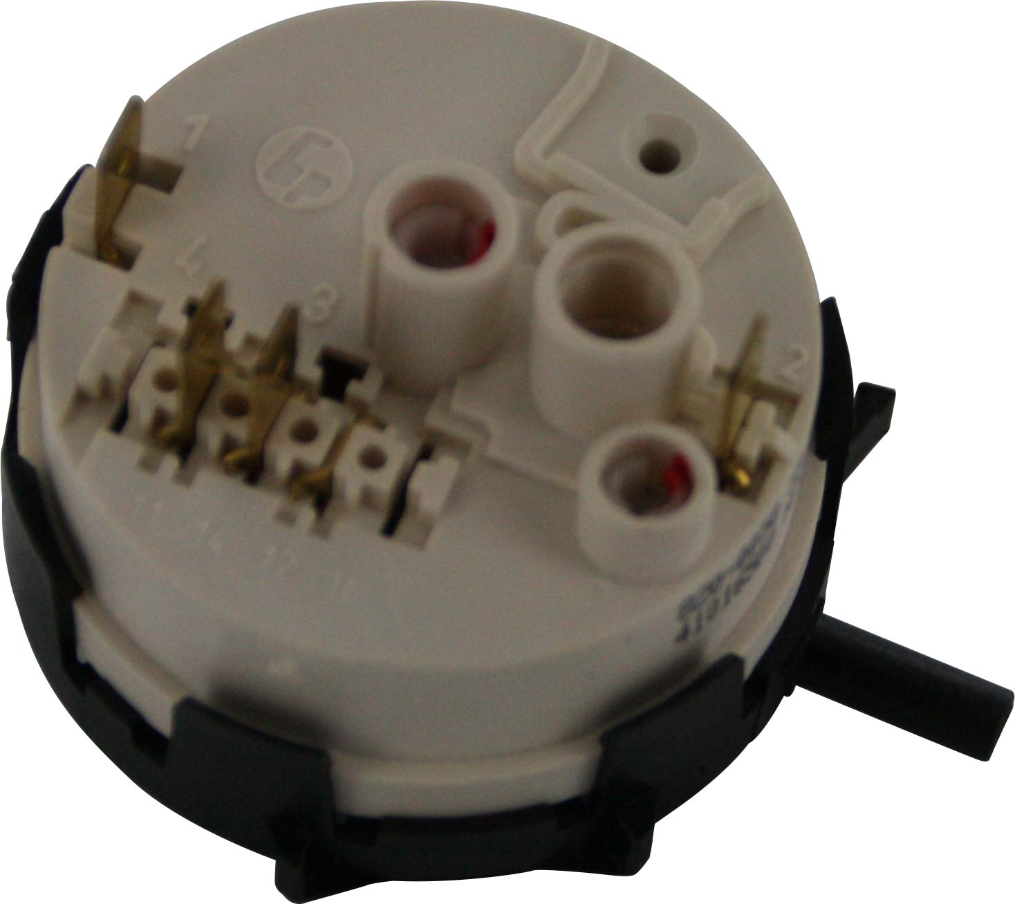 Candy pressostat de niveau (59/40) 41030820 pour lave-vaisselle candy spi6432ch spi6432ch/05