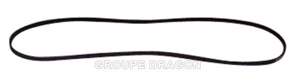 Superfrost courroie 52x3280 pour lave-linge superfrost