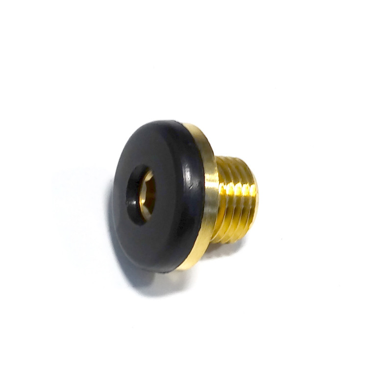 Polti Écrou de vidange sl001331 pour centrale vapeur - fer à repasser polti vaporella silence eco friendly 19.55 pleu0218