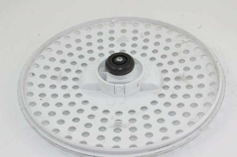 Candy diffuseur rond support filtre 80016553 pour lave-linge candy stc2100 37504156