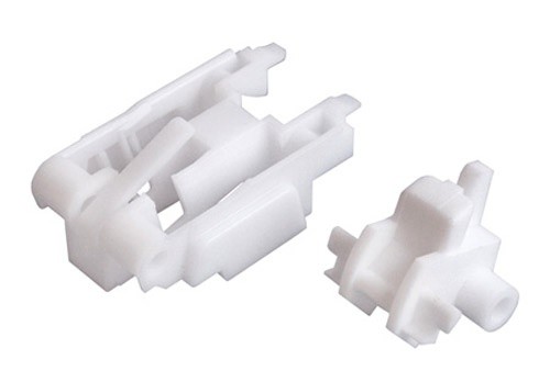 Brandt verrou porte + serrure 31x8077 pour réfrigérateur brandt t15v 811ithff1