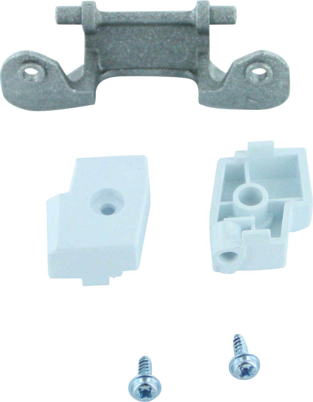 Siemens charnière de hublot avec embouts 64060113 pour sèche-linge siemens