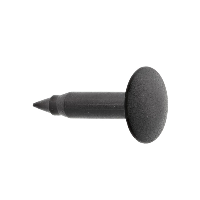 Electrolux goupille d'arrêt pour insert de poignée de congélateur coffre 2913273021 pour lave-linge electrolux