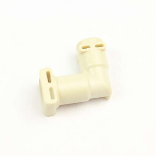 Delonghi raccord coudé générateur 5332242400 pour cafetière et expresso / machine à café delonghi f356 5513215311