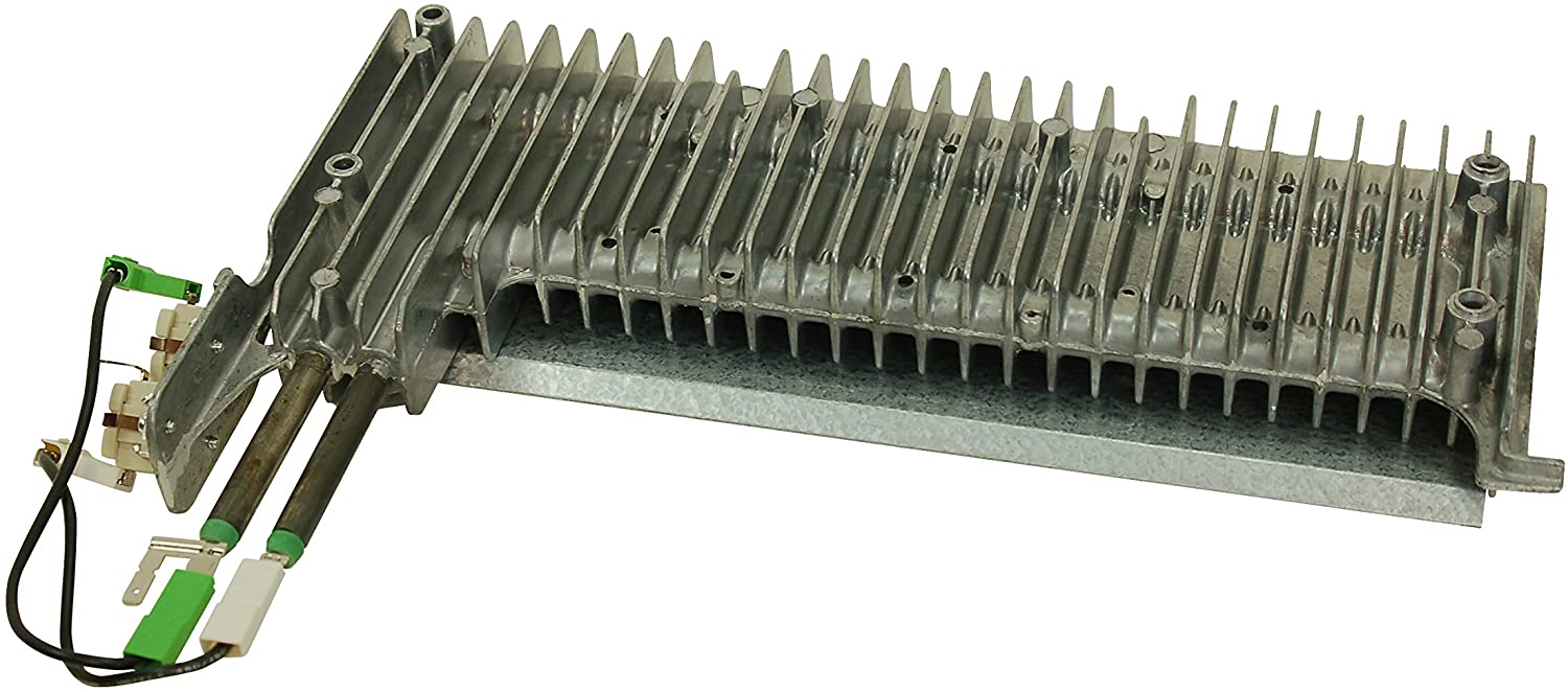 Whirlpool Élément chauffant 330x220x45mm 481225928675 pour sèche-linge whirlpool awz135 857513517010