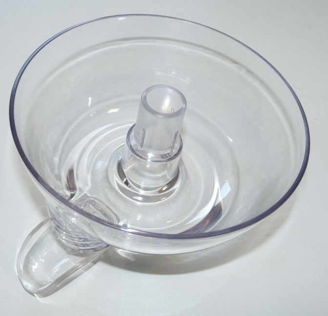 Riviera & bar collecteur à jus 500591393 pour presse-agrumes riviera & bar