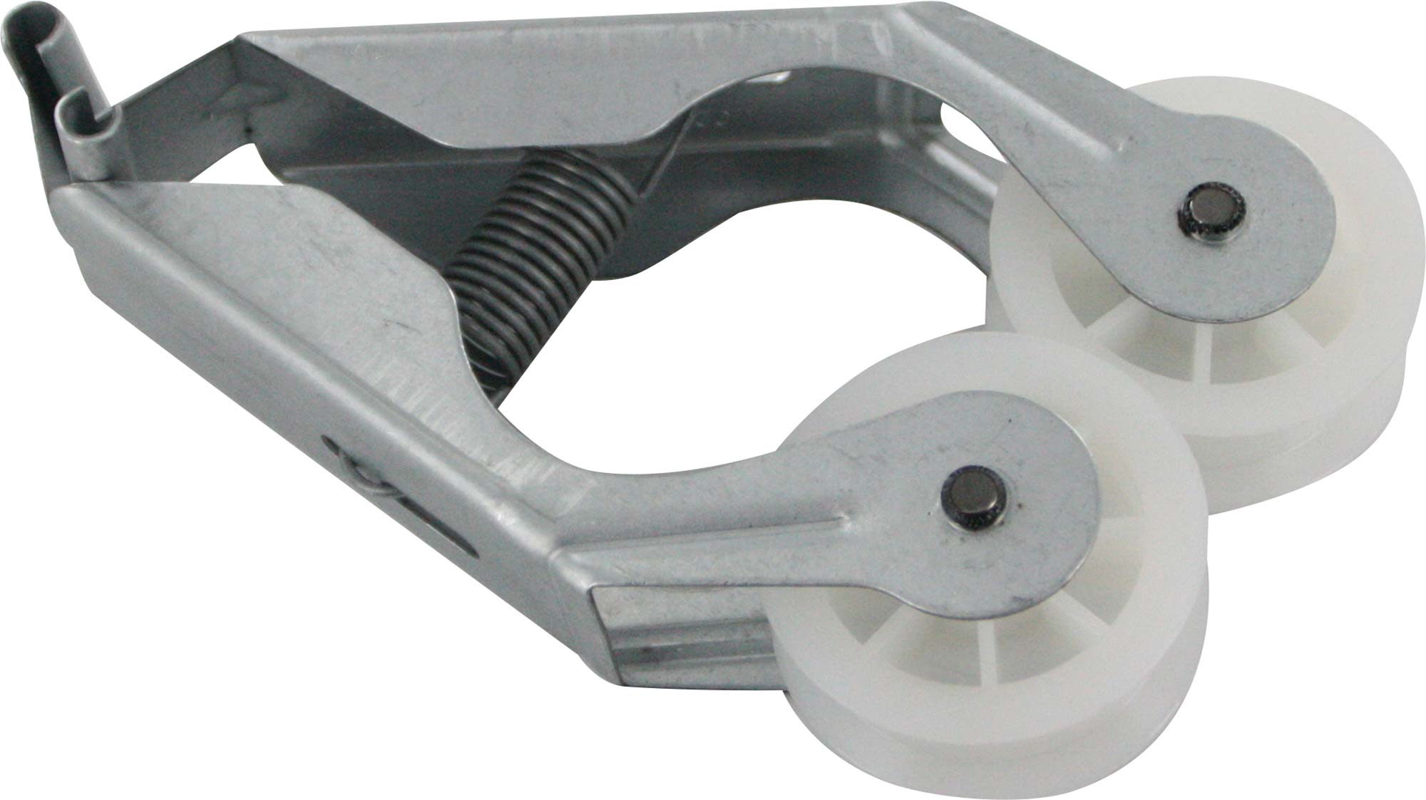 Whirlpool ensemble poulie tendeur 481235818055 pour sèche-linge whirlpool sole2005 857522029040