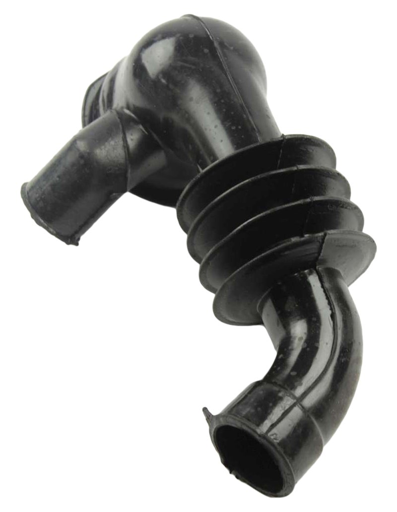 Haier durite (tuyau) pompe - cuve 0020300387a pour lave-linge haier hw120-b14979 ceaajue0000